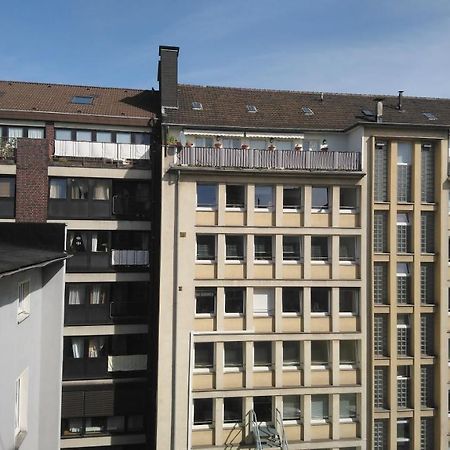 Avi City Apartments Bismarckhouse Düsseldorf Eksteriør billede