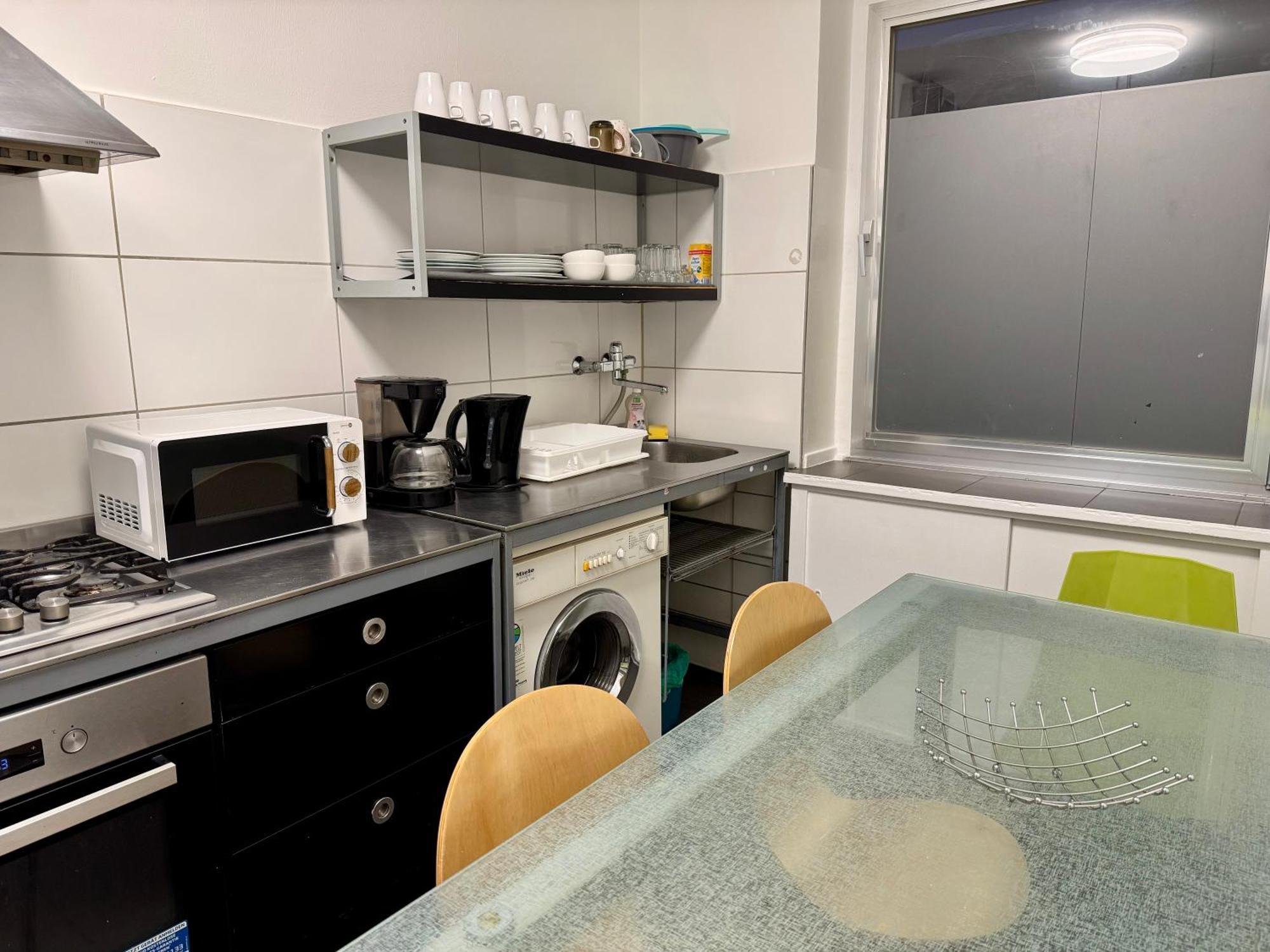 Avi City Apartments Bismarckhouse Düsseldorf Eksteriør billede