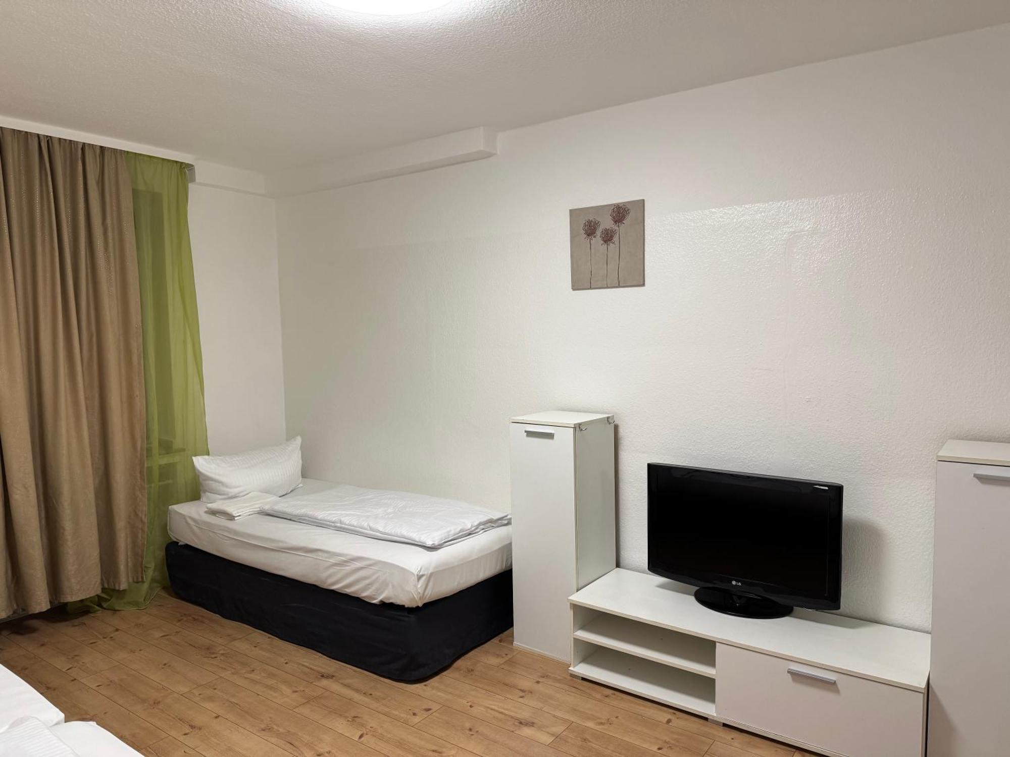 Avi City Apartments Bismarckhouse Düsseldorf Eksteriør billede