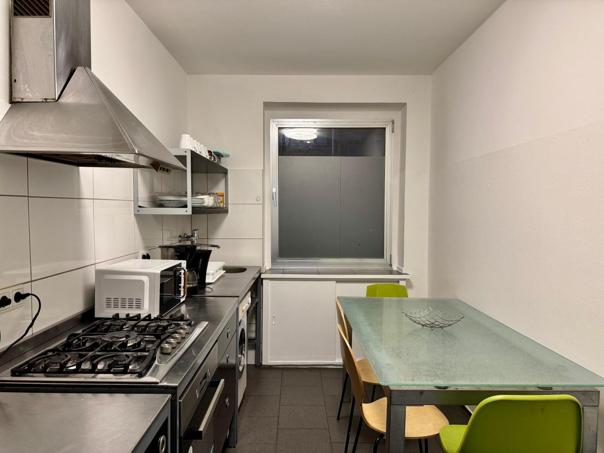 Avi City Apartments Bismarckhouse Düsseldorf Eksteriør billede