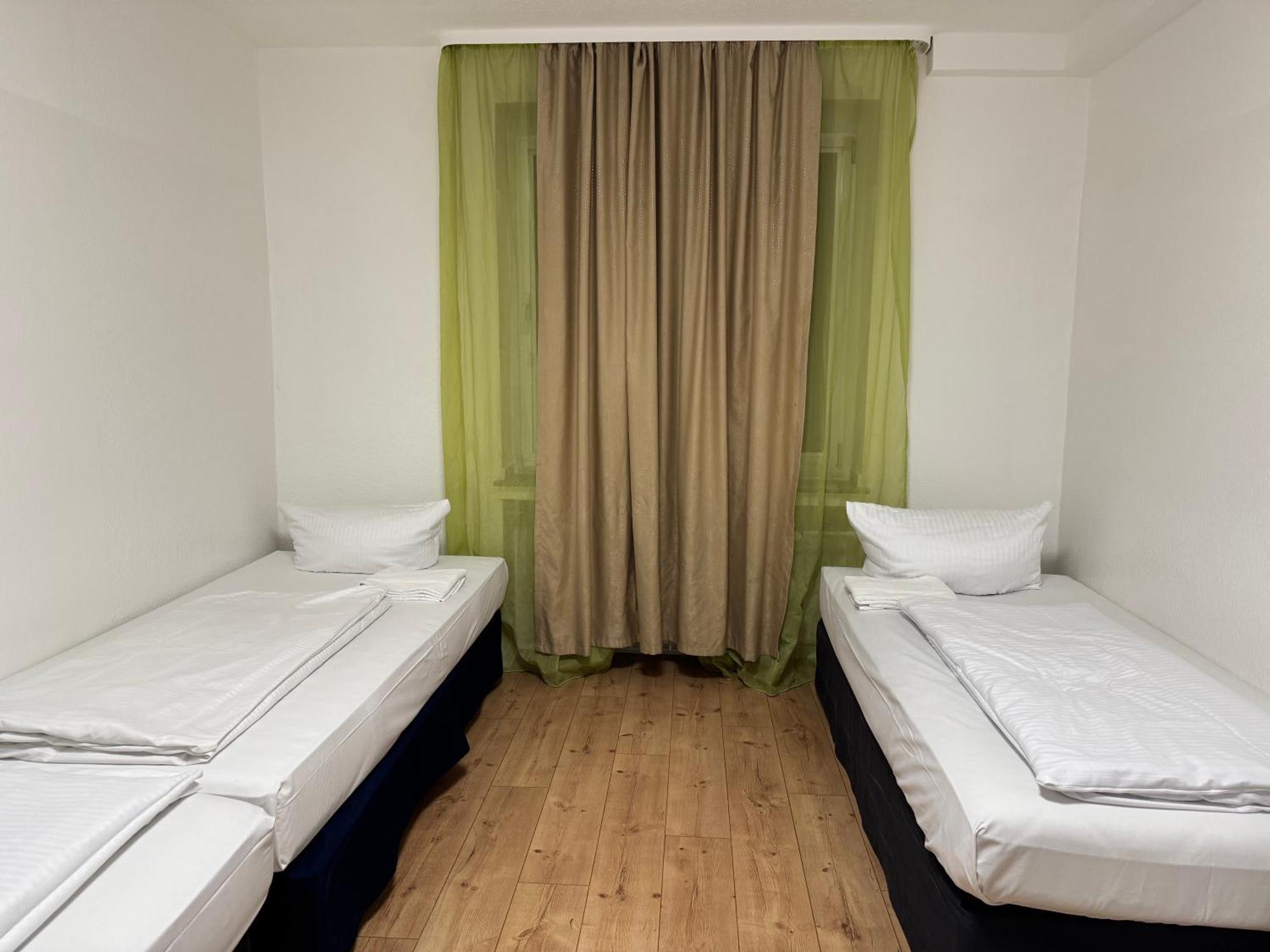 Avi City Apartments Bismarckhouse Düsseldorf Eksteriør billede