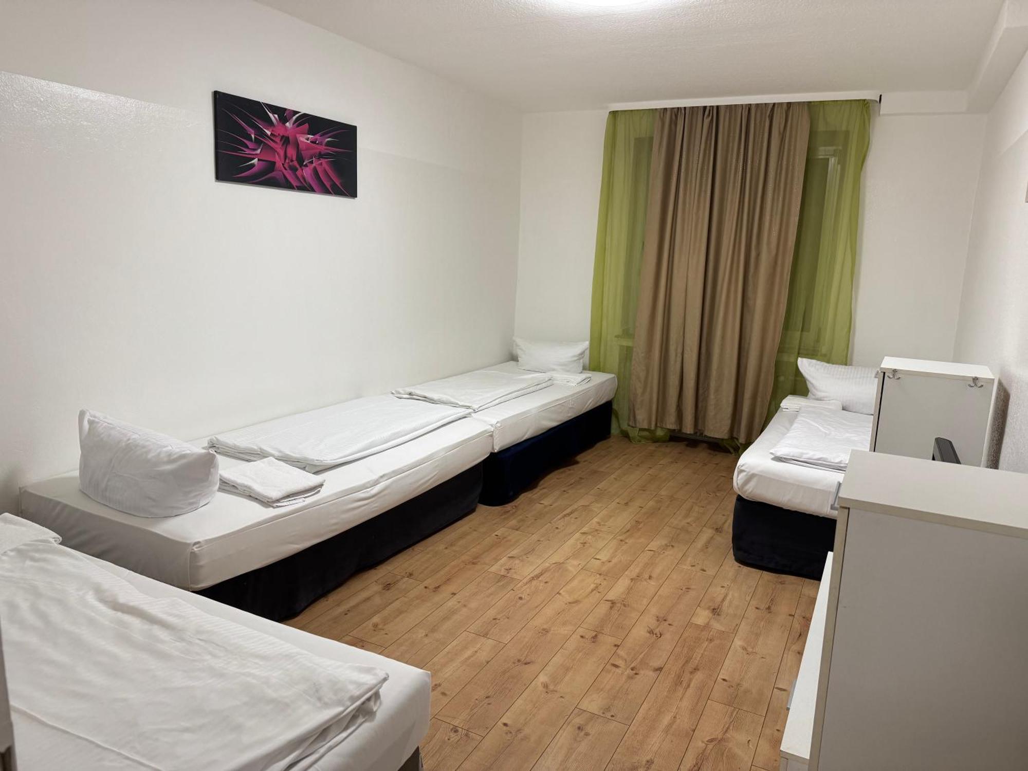 Avi City Apartments Bismarckhouse Düsseldorf Eksteriør billede